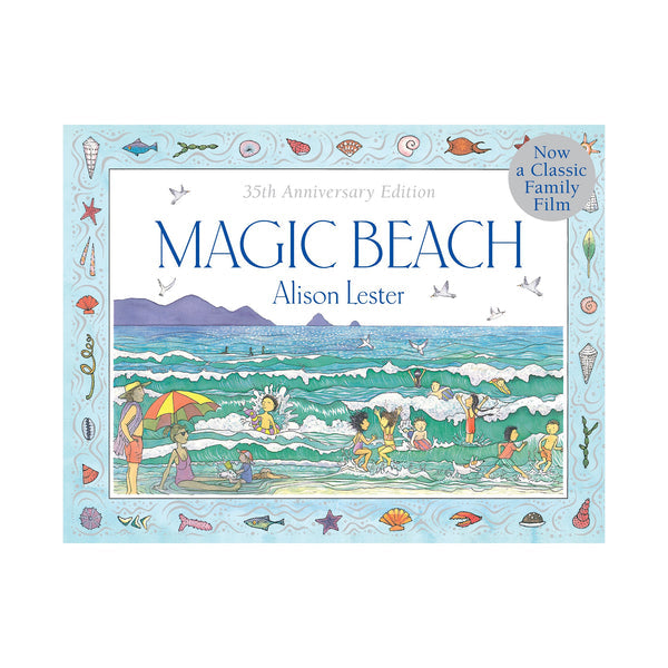 Magic Beach: 35th Anniversary Edition