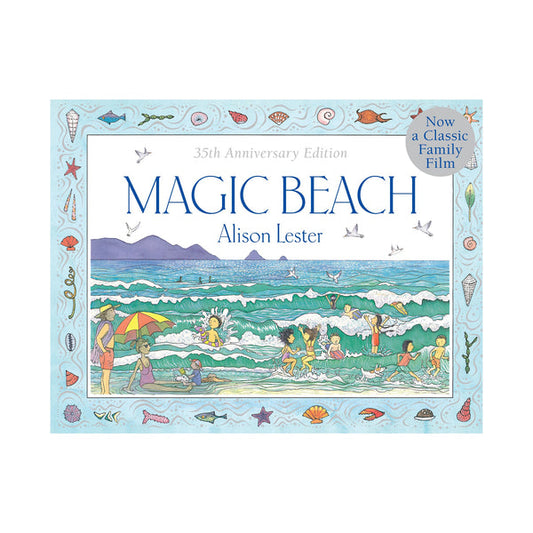 Magic Beach: 35th Anniversary Edition