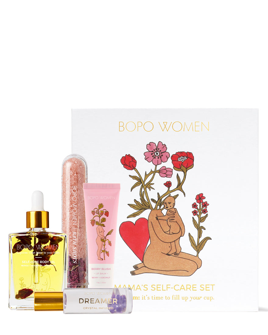 Mama's Self Care Kit