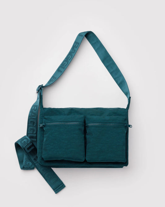 Medium Cargo Crossbody | Deep Sea