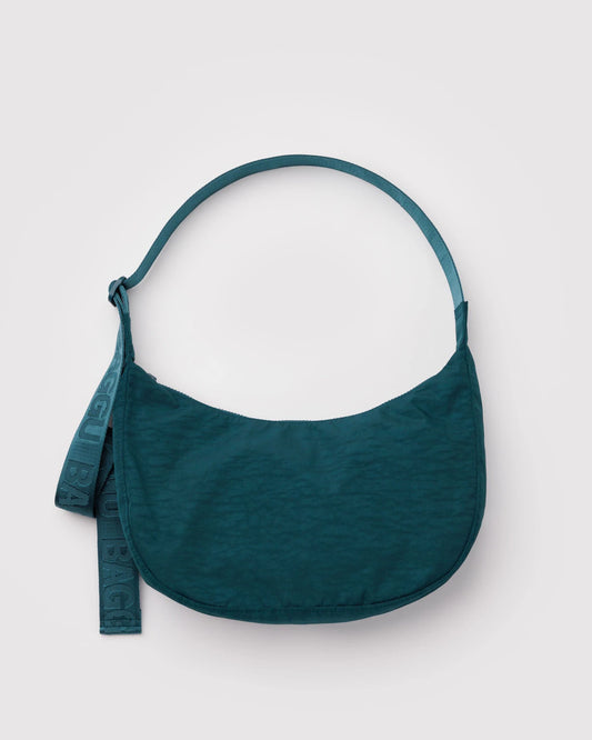 Medium Crescent Bag | Deep Sea