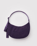Medium Crescent Bag | Fig