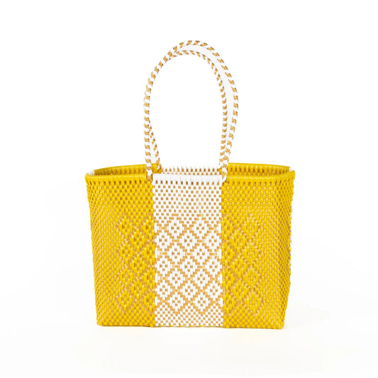 Small Basket Bag | Various Colours