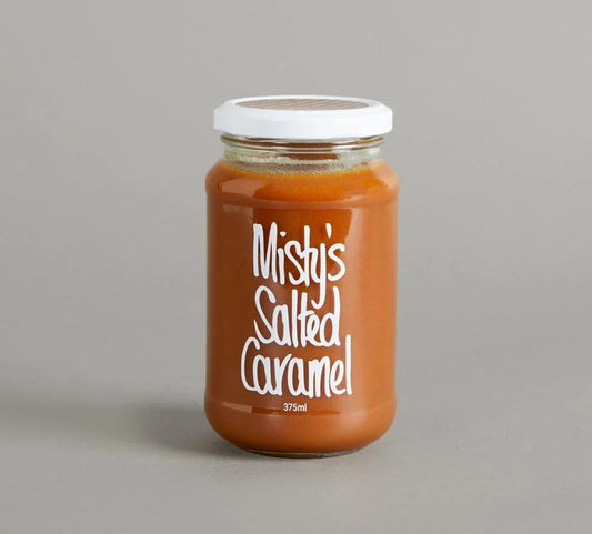 Misty's Salted Caramel