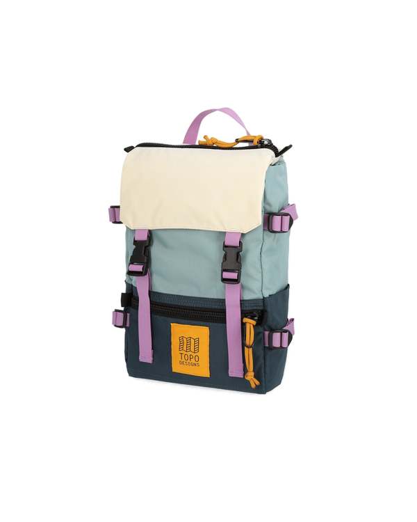 Rover Pack Mini | Sage - Pond Blue