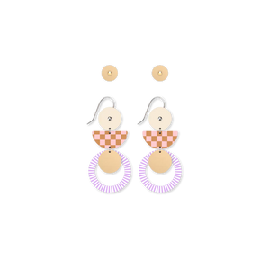 Playful Hues Duo Pack Earrings