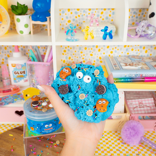 Monster Cookie | Dough Slime
