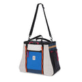 Mountain Gear Bag | Bone White - Blue