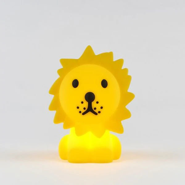 Bundle of Light - Miffy and Friends Lamp | Various Characters Available - 11cm