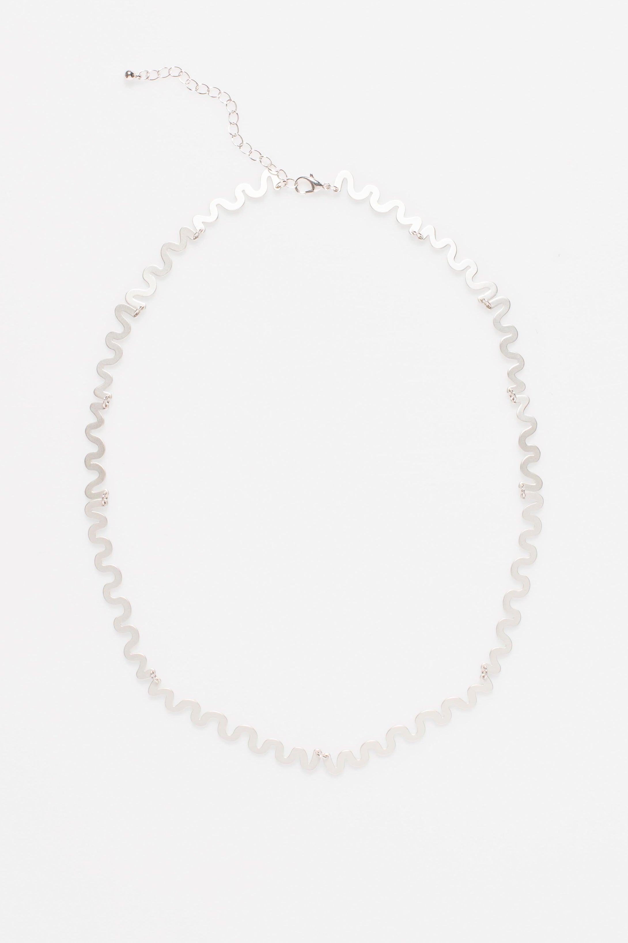 Kero Necklace | Silver