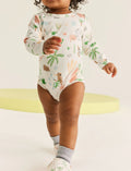 Outback Dreamers | Long Sleeve Bodysuit