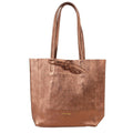 metallic tote bag | various colours