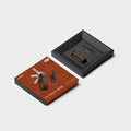 Key Organiser Crazy Horse + Multi-Tool v2 Set | Brown