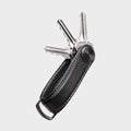 Key Organiser Pro Leather | Blackout