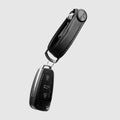 Key Organiser Pro Leather | Blackout