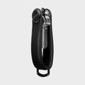 Key Organiser Pro Leather | Blackout