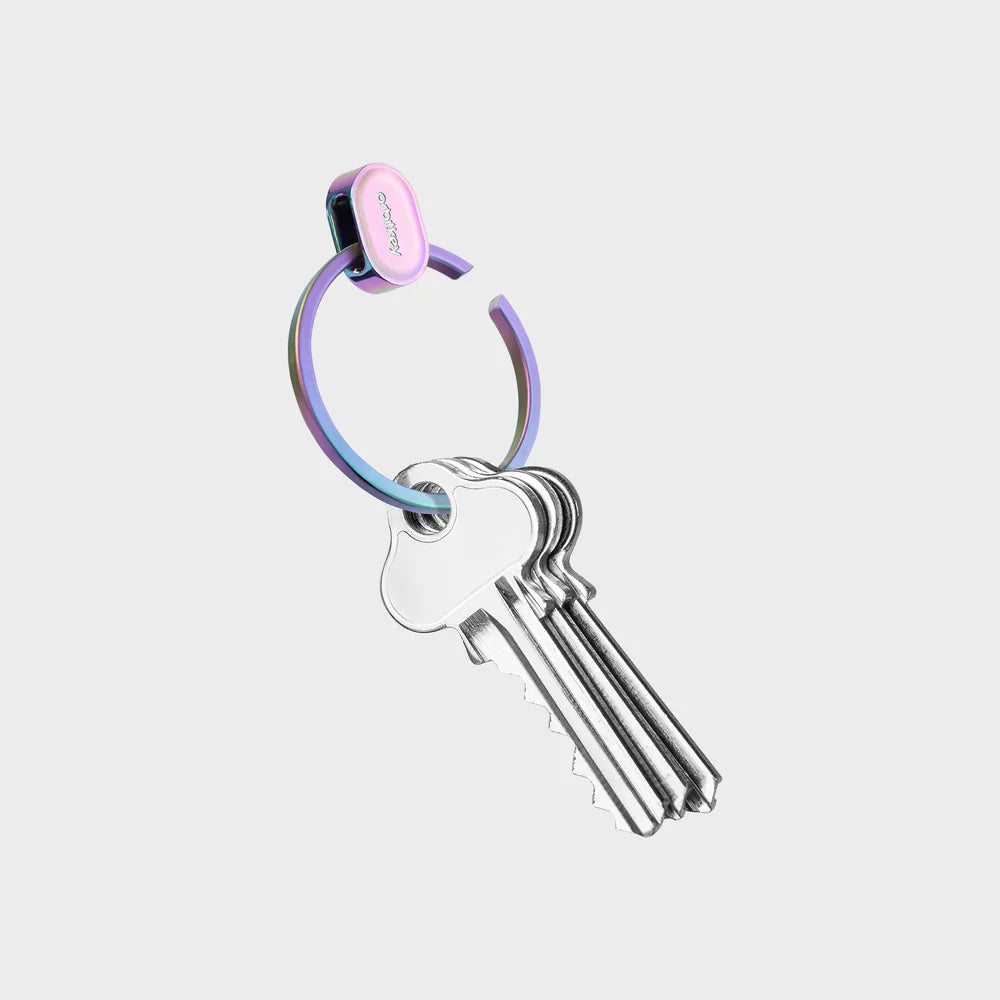 Ring V2 | Aurora Key Ring