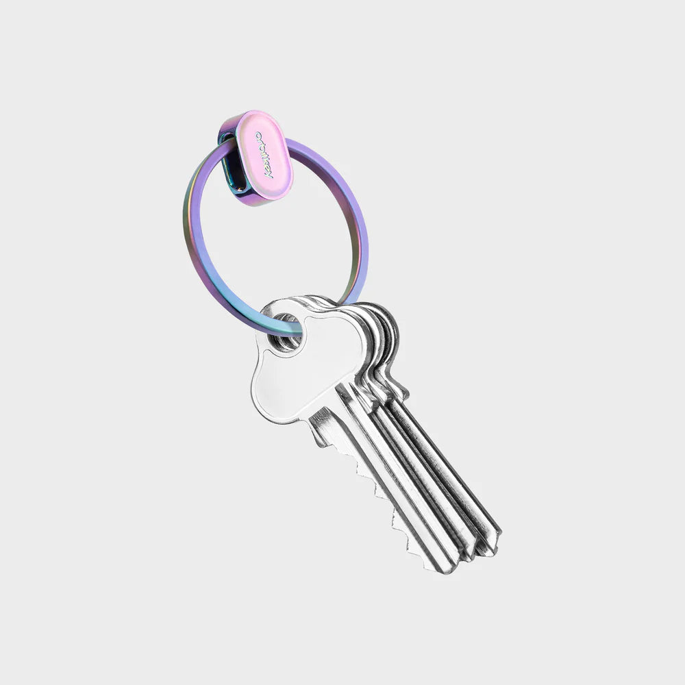 Ring V2 | Aurora Key Ring