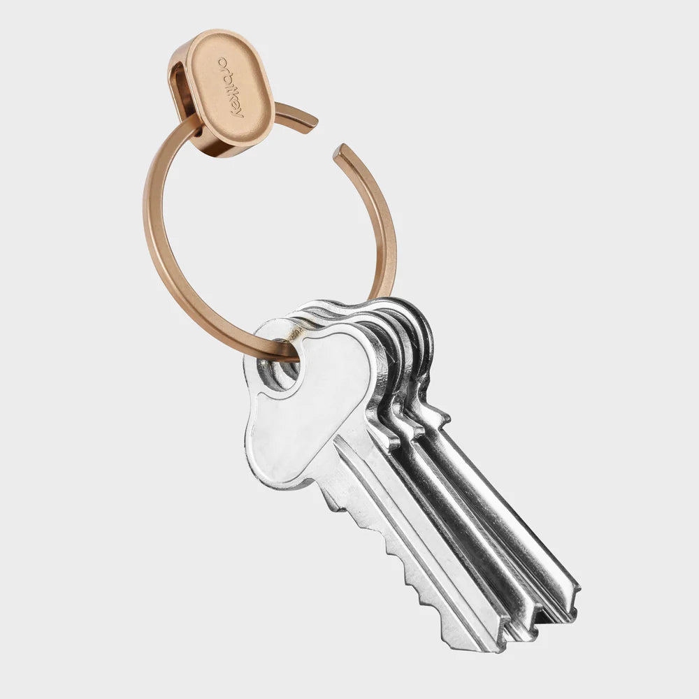 Ring V2 | Key Ring