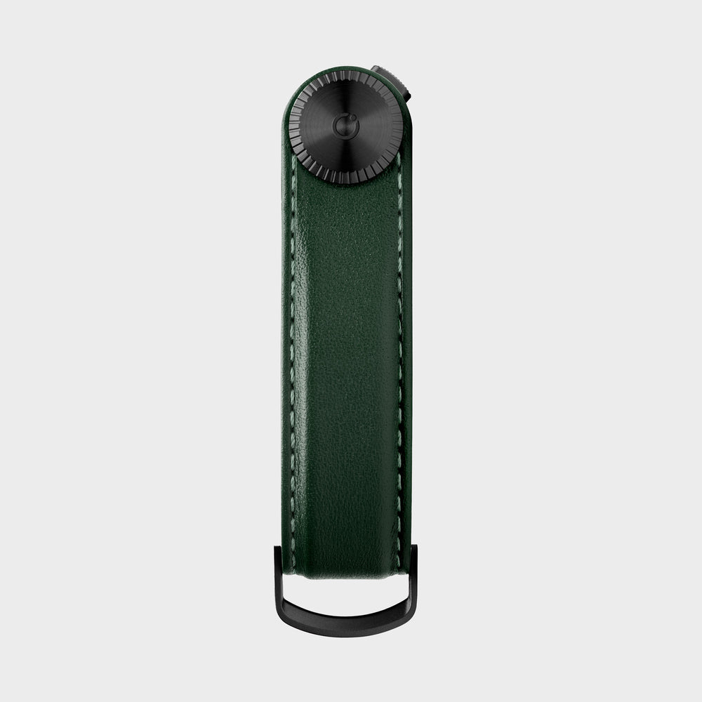 Key Organiser Pro Leather | Evergreen