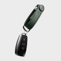 Key Organiser Pro Leather | Evergreen