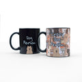 Crazy Dog Person | Magic Mug