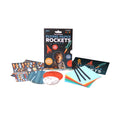 Fold Your Own: Paper Flying Rockets