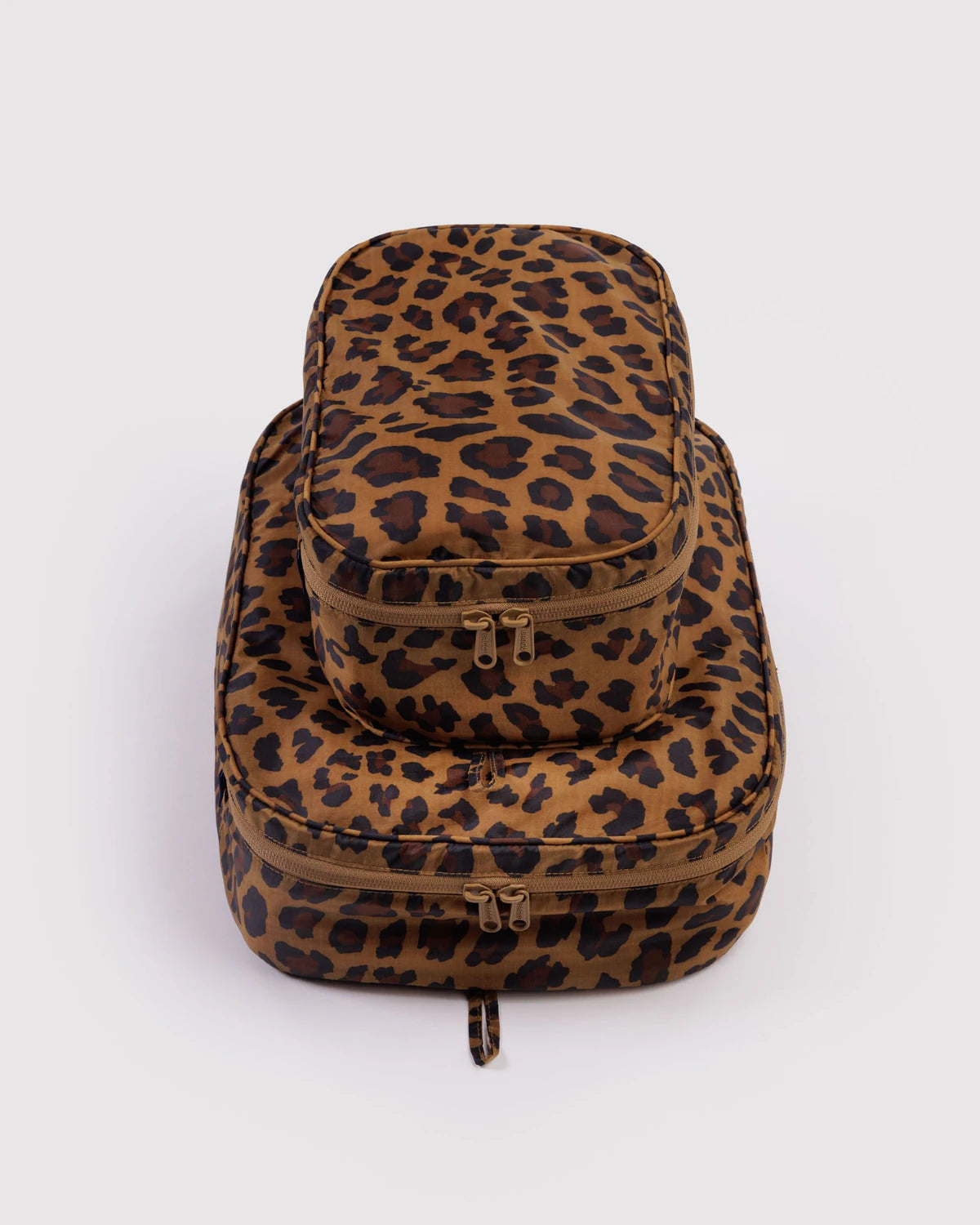Packing Cube Set | Leopard
