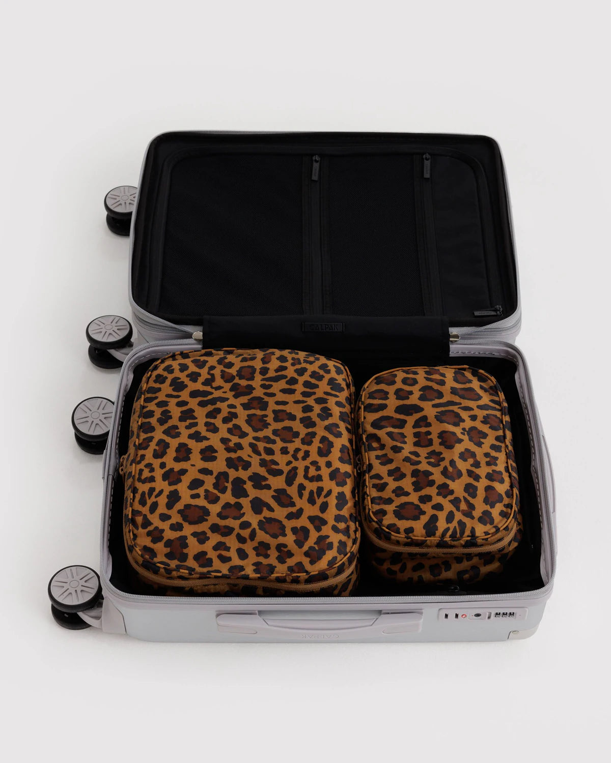 Packing Cube Set | Leopard