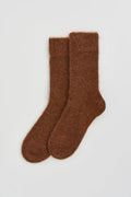 Alpaca Calf Length Socks | Various Colours