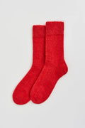 Alpaca Calf Length Socks | Various Colours