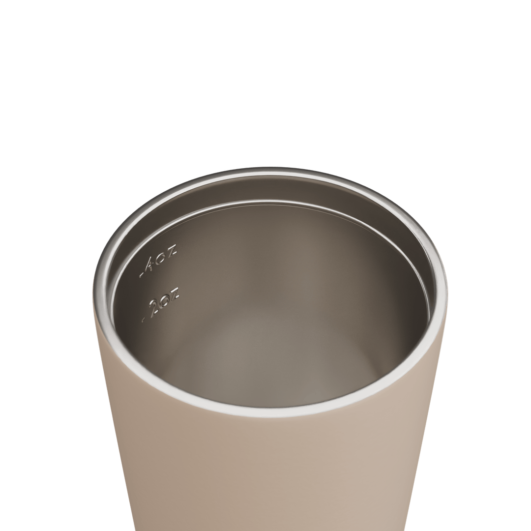 Reusable Cup - Piccolo 4oz | Oat