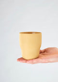 Turmeric Pigment Latte Cups | Set Of Two