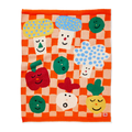 Pocket Patch | Baby Blanket