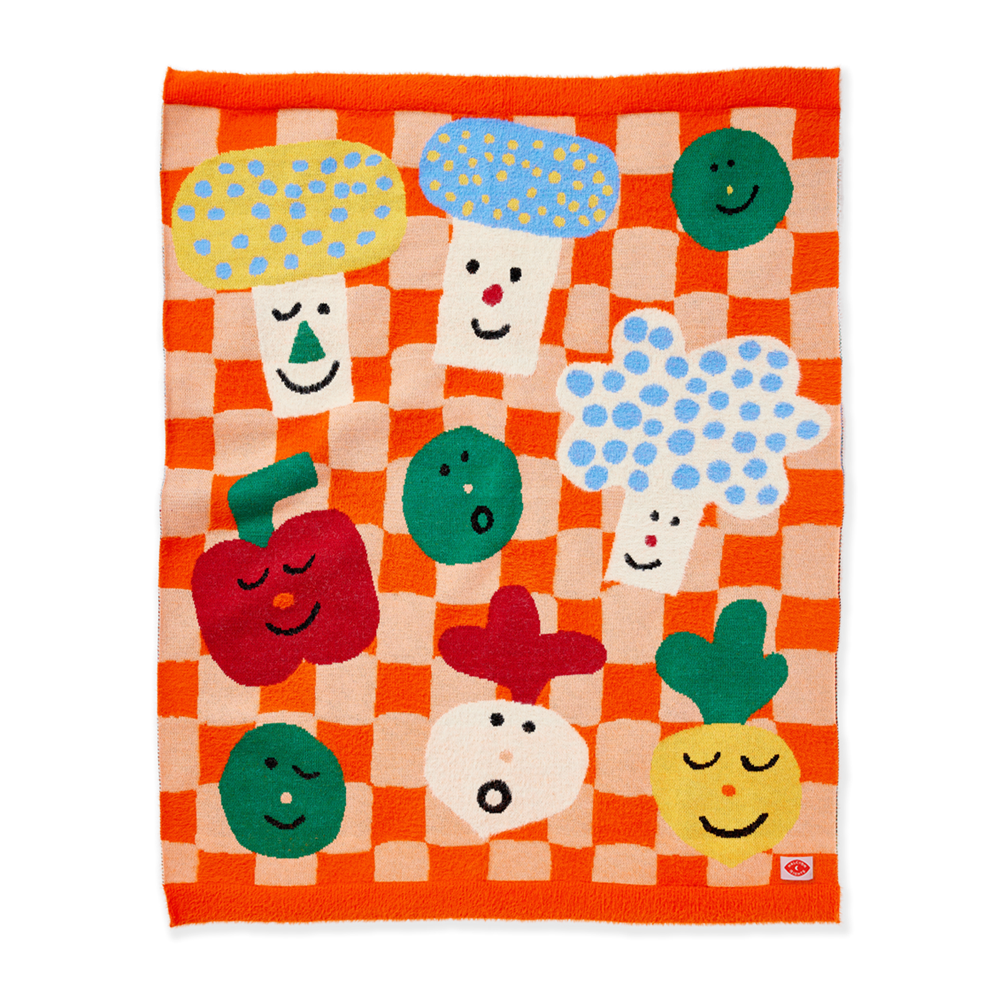 Pocket Patch | Baby Blanket