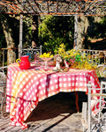Water Jug | Long Lunch Red