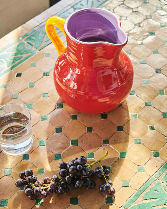 Water Jug | Long Lunch Red