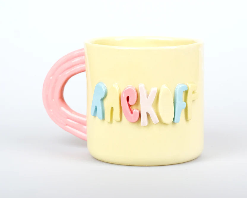 Rack Off | Big Mug