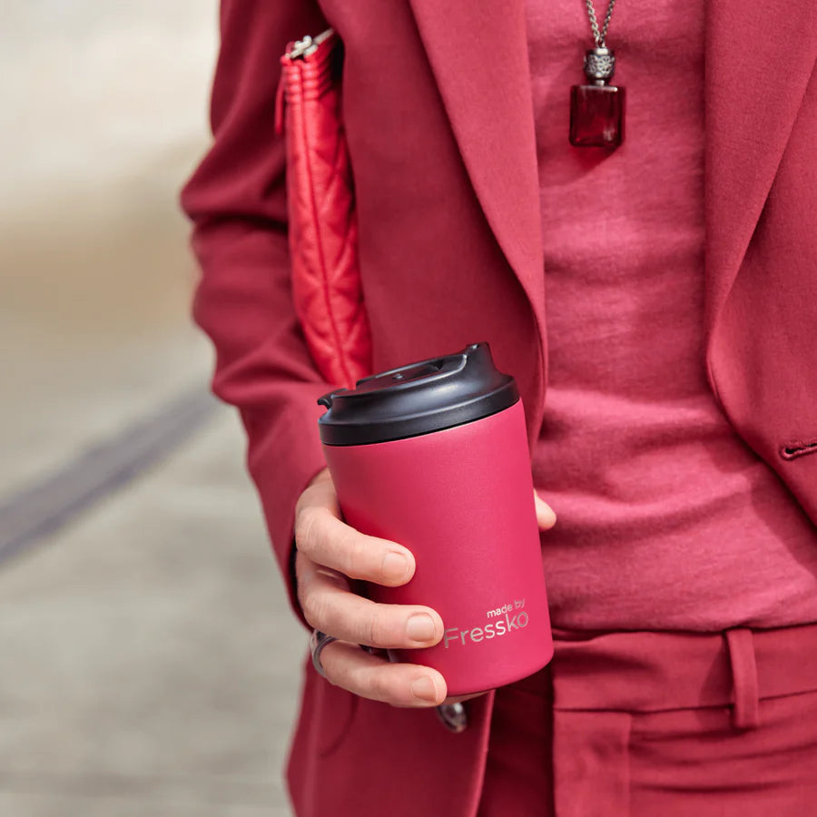 Reusable Cup - Camino 12oz | Rouge