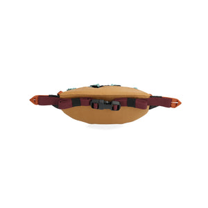 Mountain Waist Pack | Khaki - Meteor