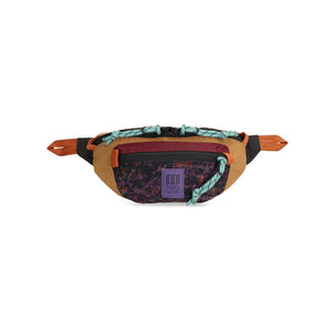 Mountain Waist Pack | Khaki - Meteor