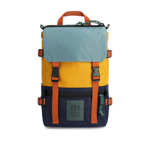 Rover Pack Mini | Navy - Mustard