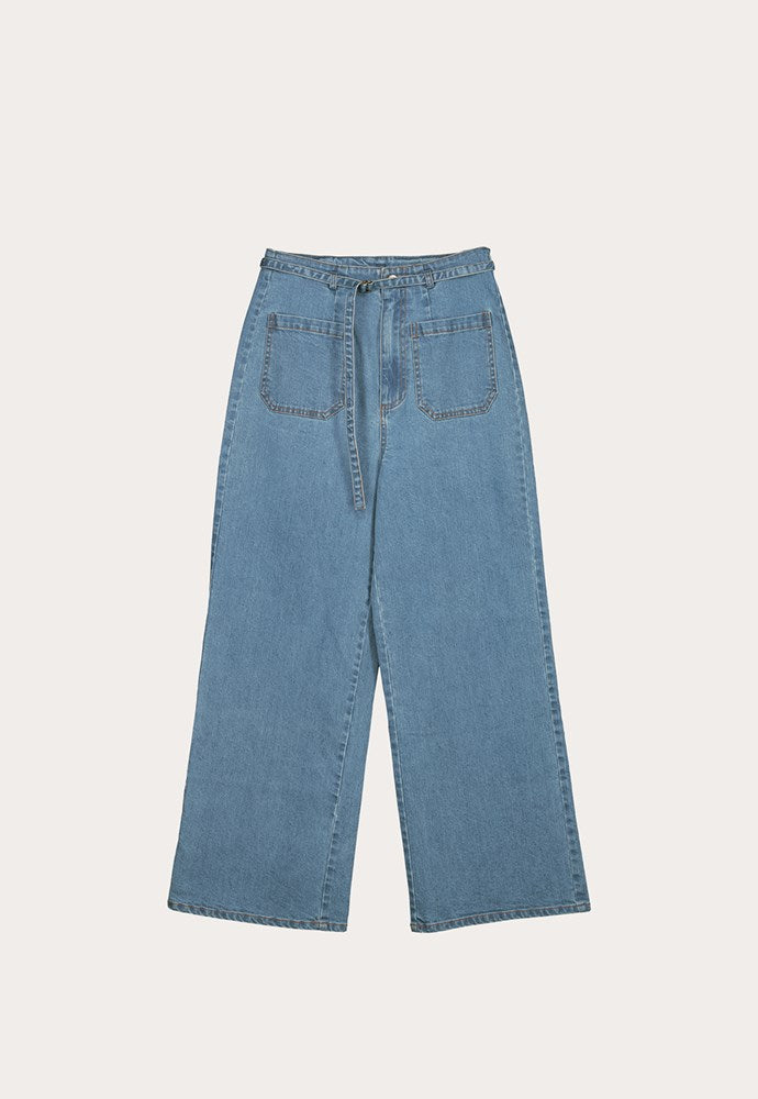 Briar Pants | Denim