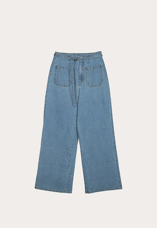 Briar Pants | Denim
