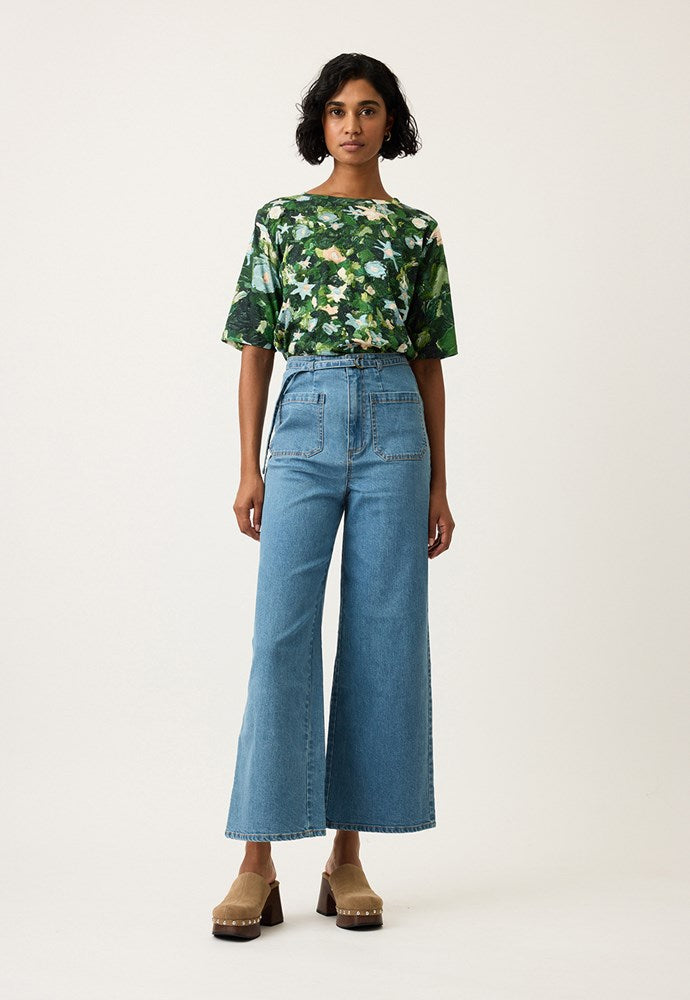 Briar Pants | Denim
