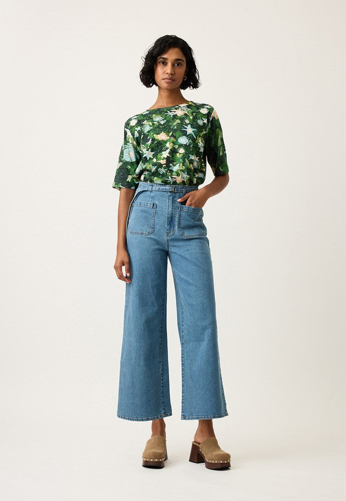 Briar Pants | Denim
