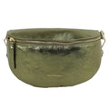 metallic fanny pack | various colours