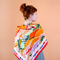 Silk Scarf | RAINBOW OUTBACK