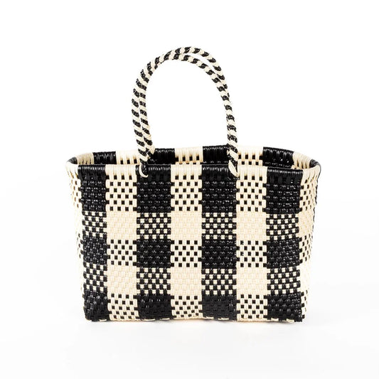 Small Basket Bag | Various Colours