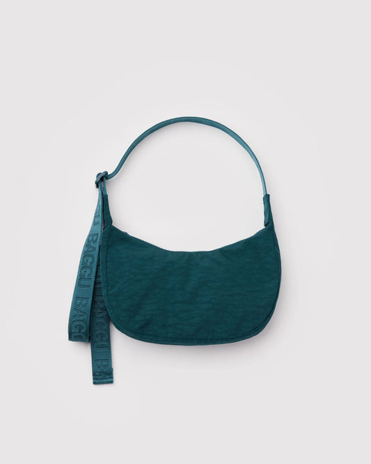 Small Crescent Bag | Deep Sea